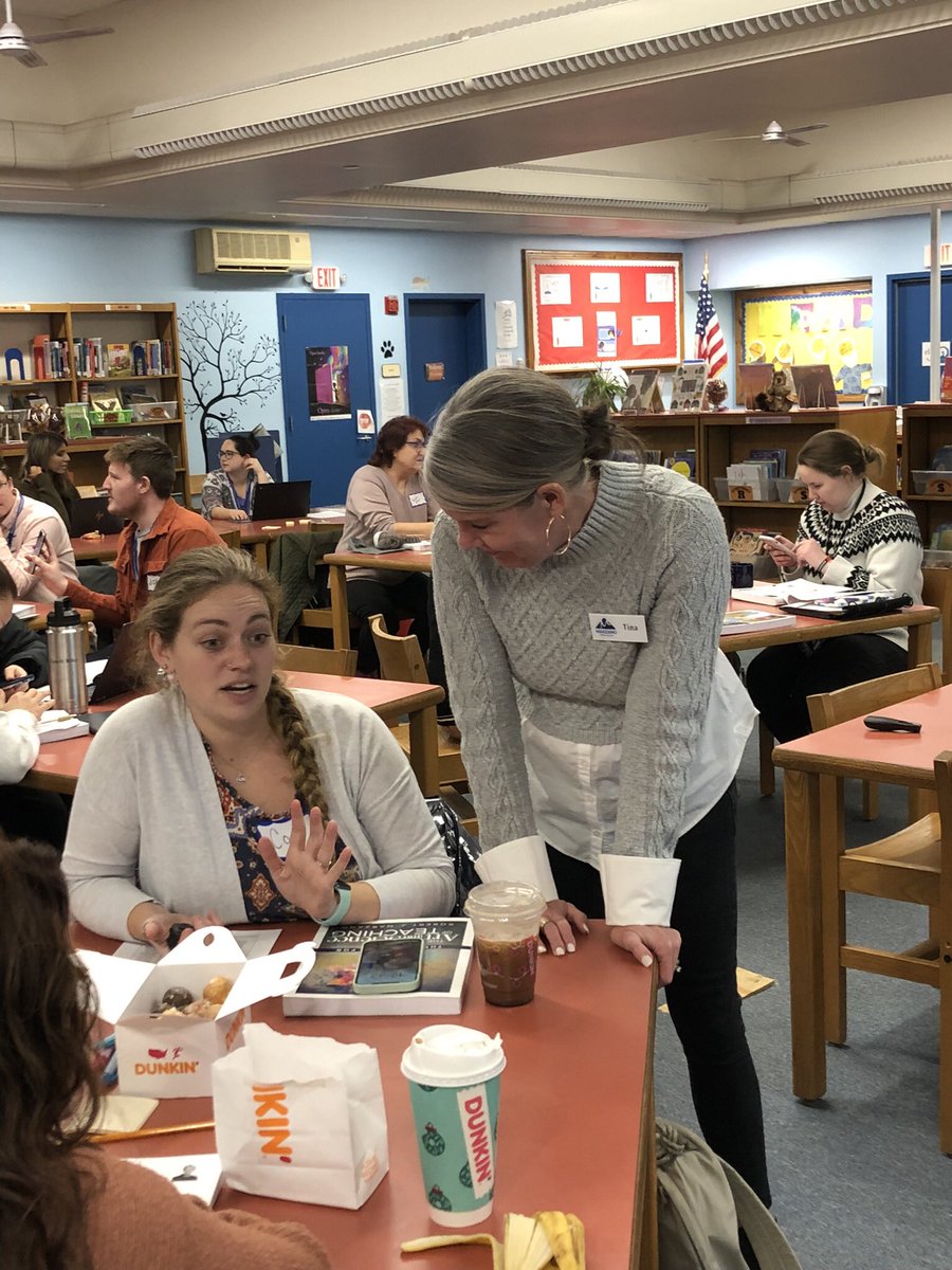 So lucky to have <a href="/MarzanoResource/">Marzano Resources</a> consultant <a href="/THBoogren/">Tina H. Boogren, PhD</a> provide PD to <a href="/MissisquoiSD/">Missisquoi Valley School District</a> new teachers on the Art &amp; Science of Teaching last Thursday. <a href="/YeshuaPastina/">Yeshua Pastina</a> <a href="/PrincipalChrisD/">Chris Dodge</a> <a href="/cmartinVT/">Christie Martin</a> <a href="/jenndesorgher/">Jennifer DeSorgher</a>