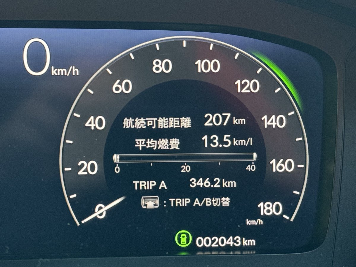 ytkbo's tweet photo. 納車から1ヶ月経過しました https://t.co/f2A7AM3LNp