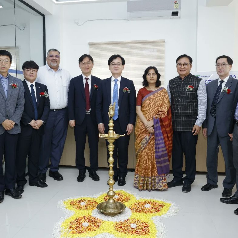 #ICIB signs MoU with Gyeonggido Business & Science Accelerator (#GBSA) South #Korea for cooperation in #Business exchange, #startups, #innovation and enhancing bilateral #trade at #Bangalore. @MEAIndia @Gyeonggido1 @RokEmbIndia