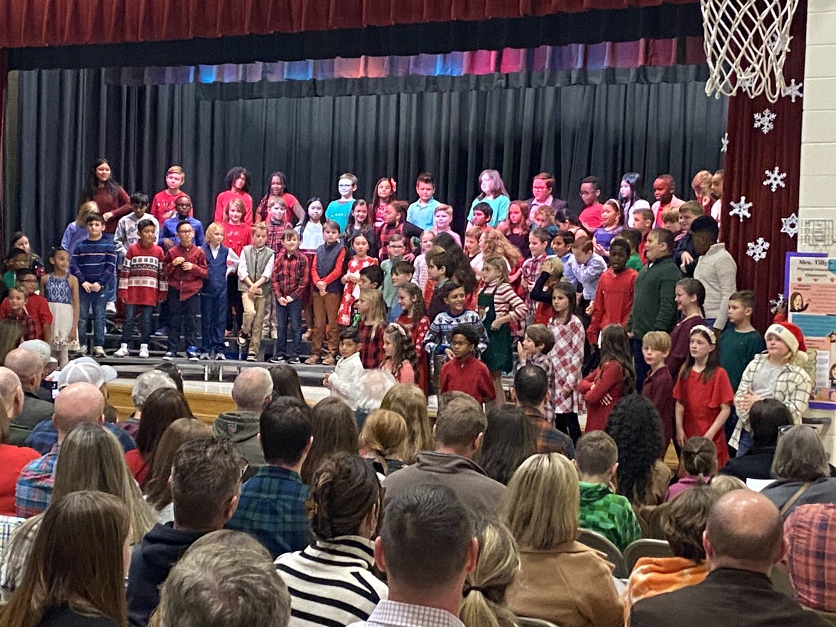Bain Elementary tweet media