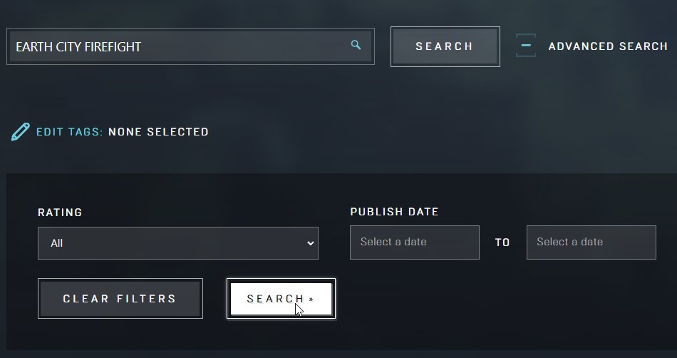 XFerginatorX's tweet photo. 343 really needs to fix the "Updated" Halo Waypoint site that they left half baked with missing features

- Halo MCC/Halo 5 Content Browsers are MIA
- Players' File Share not available
- Only Advance's "Search" works on Halo Infinite's CB
- Filters &amp; info are broken/lackluster https://t.co/EsIy5CmMbe