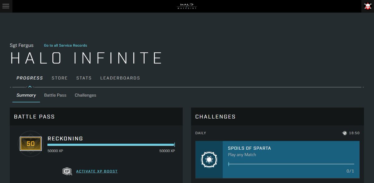 XFerginatorX's tweet photo. 343 really needs to fix the "Updated" Halo Waypoint site that they left half baked with missing features

- Halo MCC/Halo 5 Content Browsers are MIA
- Players' File Share not available
- Only Advance's "Search" works on Halo Infinite's CB
- Filters &amp; info are broken/lackluster https://t.co/EsIy5CmMbe