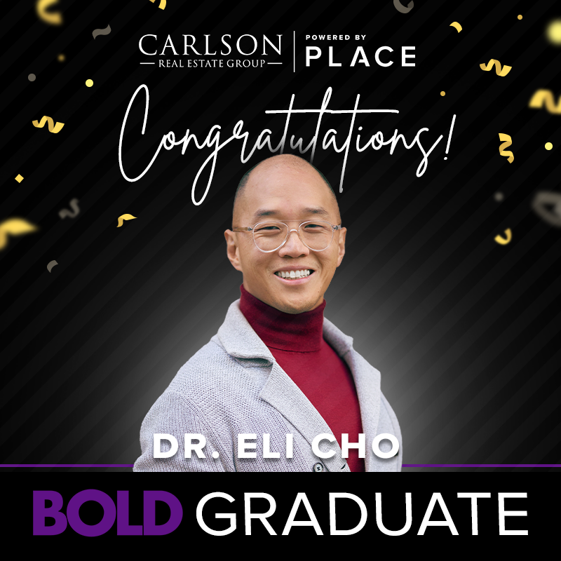 GregCarlsonATX's tweet photo. Congratulations to Dr. Cho for conquering the BOLD journey with unwavering determination and excellence! ๐ The C.R.E.G. team is proud of you ๐
#BeBOLD #GraduationDay #kweffect #kwbold #lifebydesign #carlsonrealestategroup https://t.co/rYJbkmcuwi