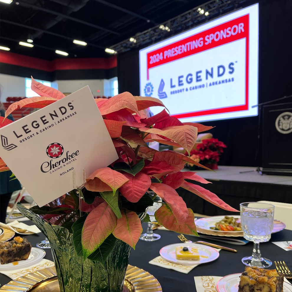 Today, we proudly served as the Presenting Sponsor of the @RsvlAreaChamber's Annual Meeting. 2023 was #LEGENDARY!
