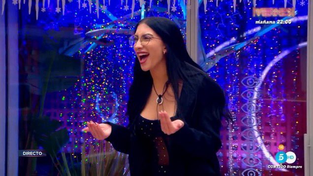 vulcanportista's tweet image. La gran ganadora de esta edición tiene nombre y apellidos y es ...

NAOMI ASENSI 💅🏼

Que ganas tengo de dejarme los dedos votandola para que gane nuestra killer 🖤

#GHVIPGala13 #GHVIP7D #GHVIP8D