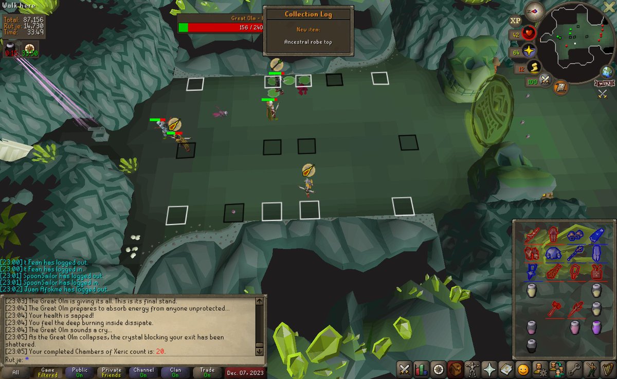 Ancestral Robe top!! <a href="/CeronStephan/">Ceron</a>