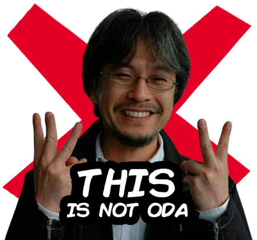 DesnesCitrus's tweet photo. Once and for all: THIS IS NOT ODA! Also I will host a drawing Competition! More on that in the Video tomorrow! #onepiece #oda #eiichirooda #notoda #odart #zelda https://t.co/LGttubgFOC