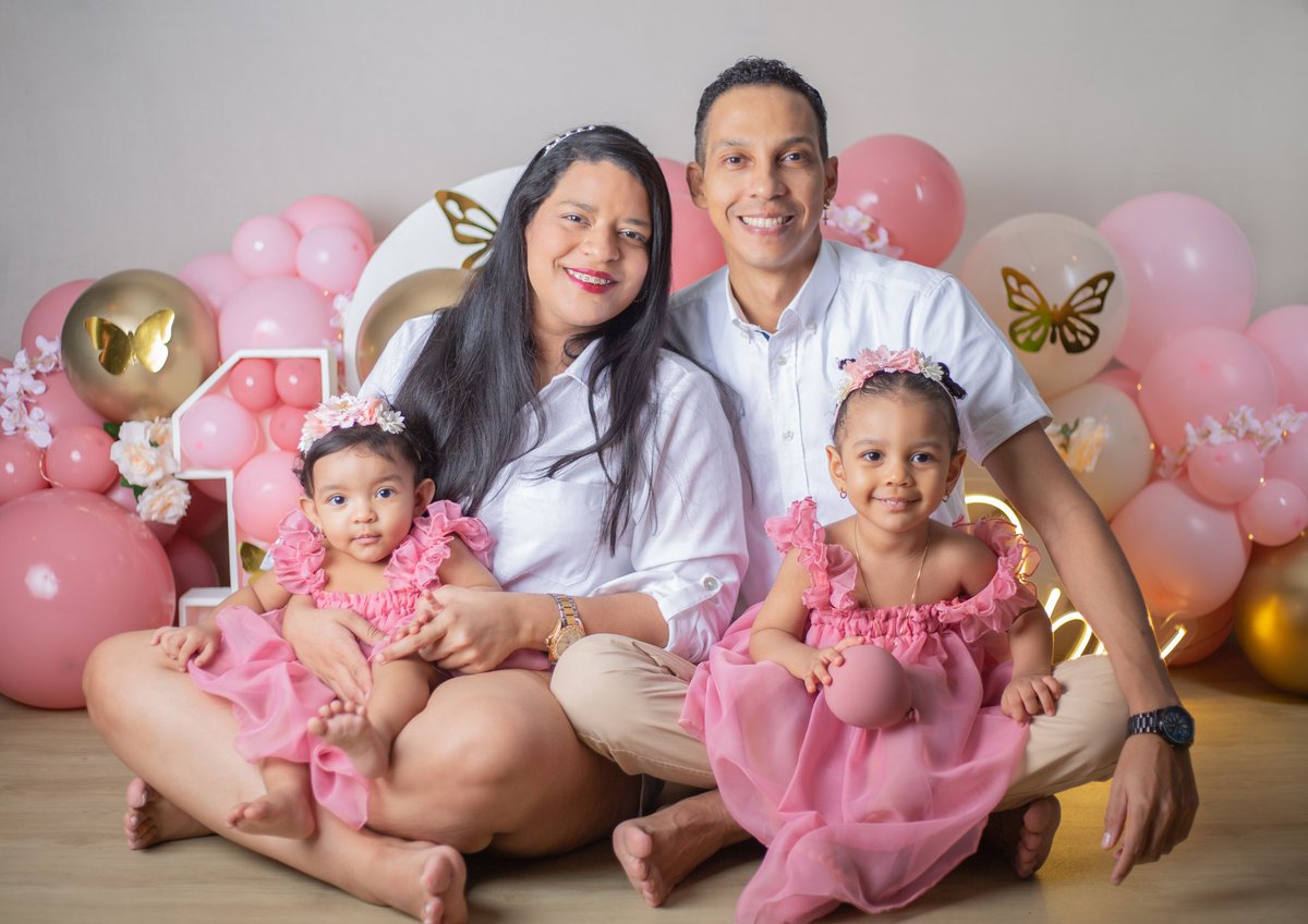 Mi mayor tesoro, mi familia 💕