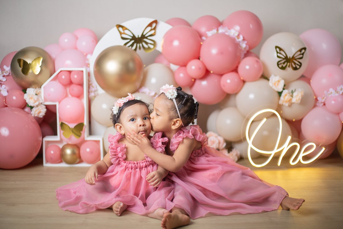 Mis hijas hermosas 💖