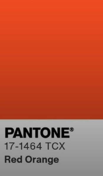 SajithSwami's tweet image. #RedOrange is the color for 2024