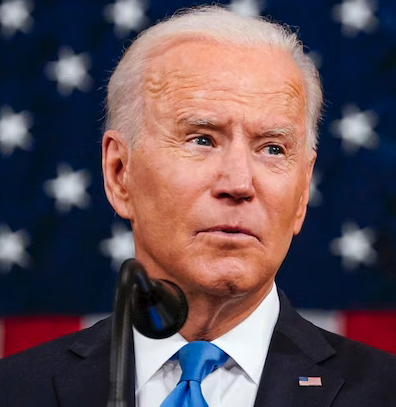 BREAKING: President Biden takes a bold stand for Americans in the face of Donald Trump's frothing MAGA bigotry, torching him for his infamous Muslim Ban — reminding us all exactly what's at risk in 2024.

This is EXACTLY what a president should be doing and Trump has no way to