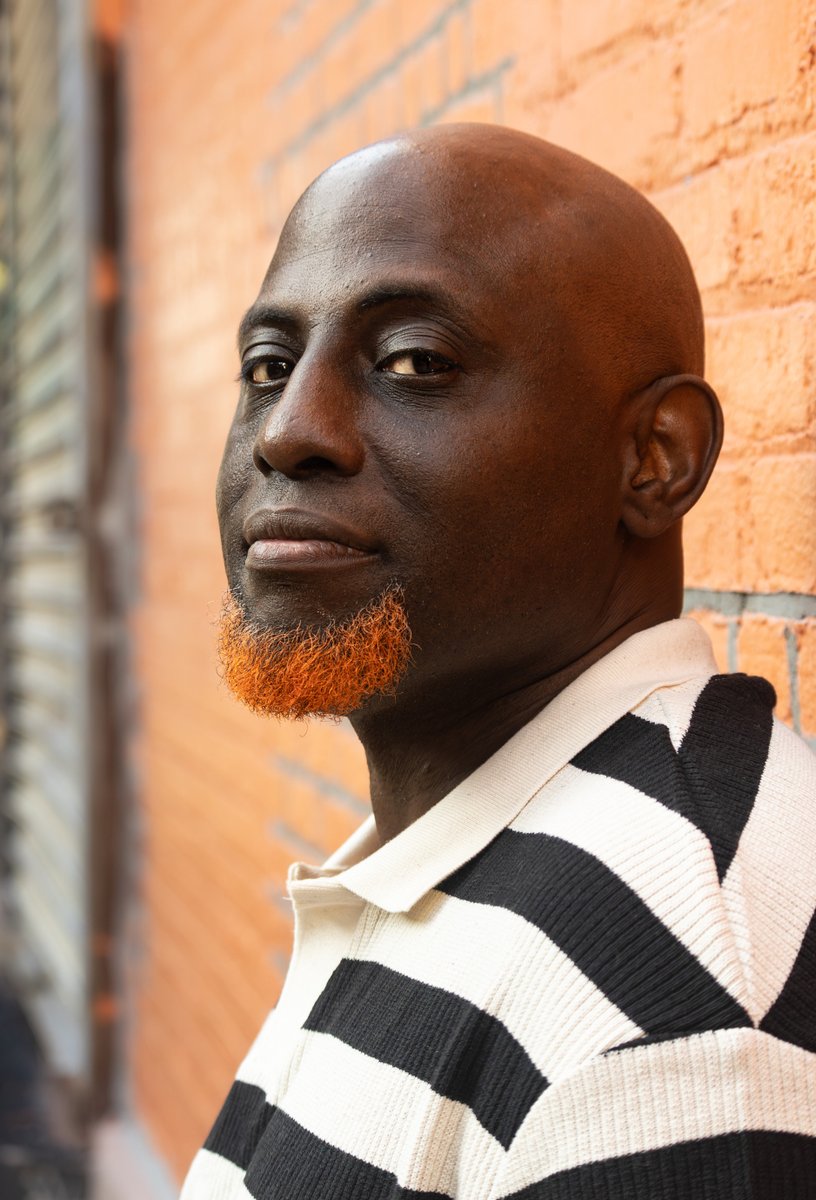 serendipitylit's tweet photo. Join us as we welcome new #author, Brad Walrond to the #SerendipityLit team! Be sure to say hi and give them a follow @bradwalrond! https://t.co/JI2C3KwysU