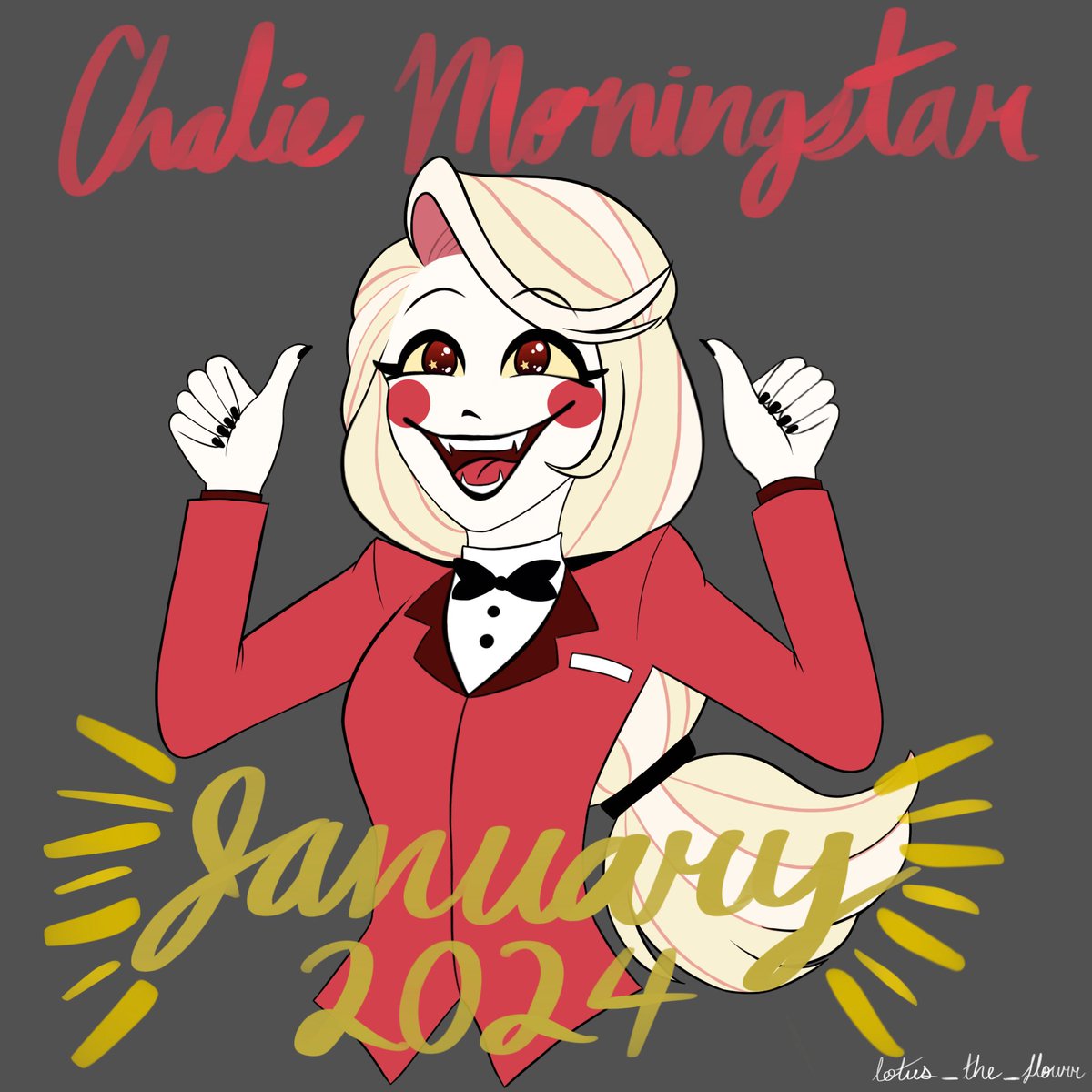 Drew this a while back as soon as the trailer came out 🤩🤩