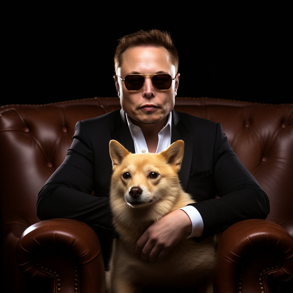 How has Elon Musk's support for Dogecoin affected your opinion of the cryptocurrency?
