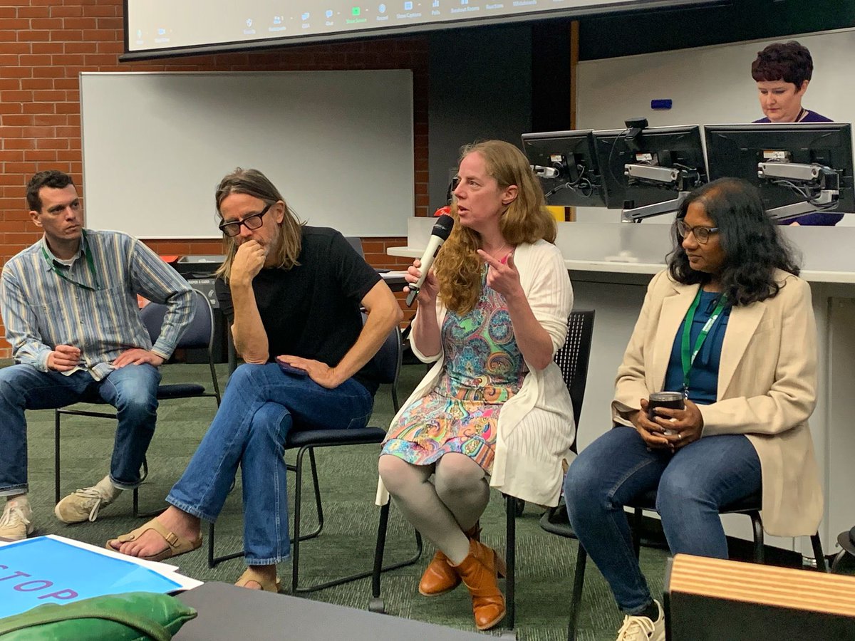 WChamila's tweet photo. Urban sustainability transitions &amp; engagement of diverse non-state actors including SMEs was the topic of my presentation at the State of the Australian Cities Conference. Truly enjoyed the experience. Thank you @MeganFarrelly6 @MonashArtsGR @TRANSFORM_SME  #FutureEarthAustralia https://t.co/rLdgkNq6iJ