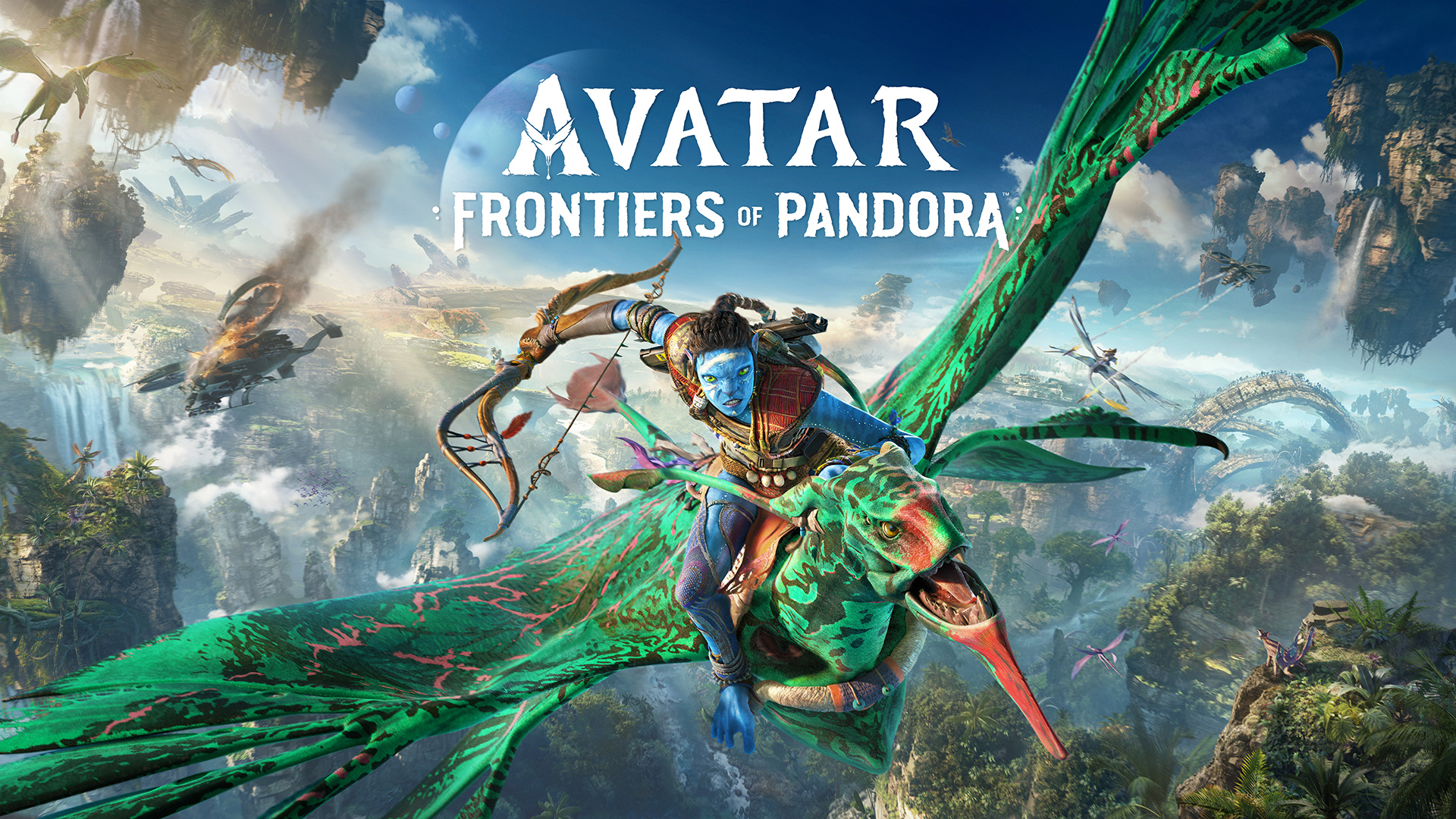 Sound Cadence Studios on X: “Avatar: Frontiers of Pandora is 
