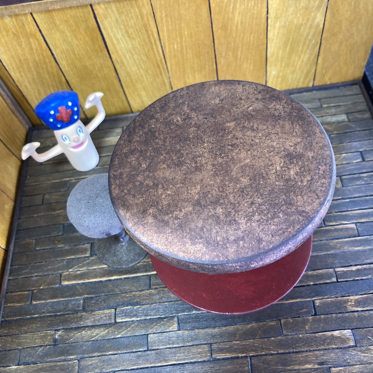 ミニチュア愛好家の皆様、
#ミニチュアアート展2023 
いよいよ明日から開催です！

オフライン会場＊12/9 11:00~17:00
12/10 10:00~16:00
会場
銀座フェニックスプラザ

オンライン＊ 12/9 11:00~12/17 20:00
公式HP
miniatureart.ciao.jp