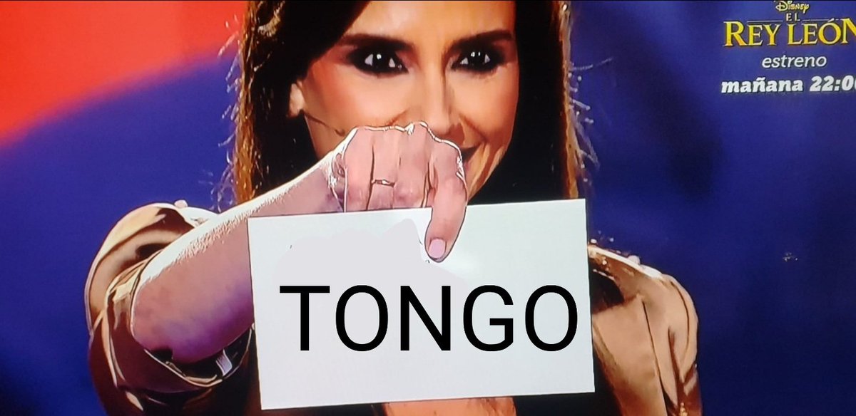 SergiMalalts's tweet image. Luitingo salvado. 
 TONGO ? 

❤️ Sí 
🔁 No

#GHVIPGala13 #GHVIP7D