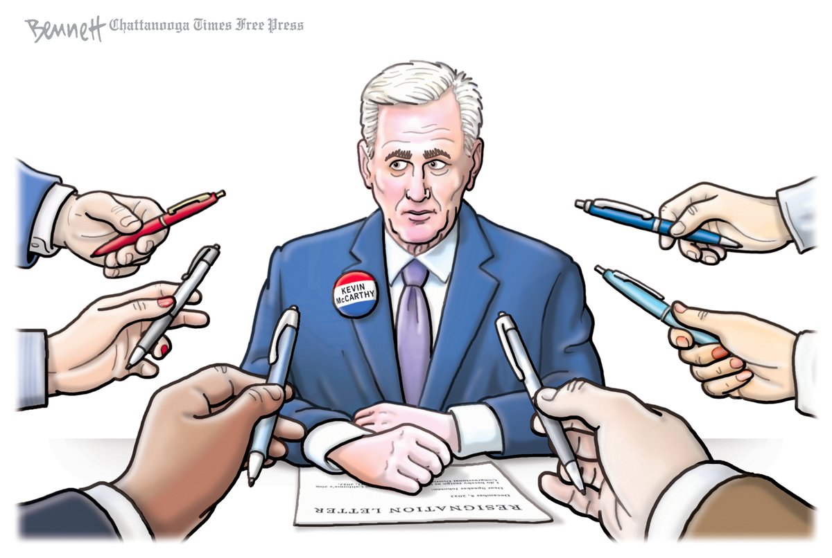 12/8/2023- Kevin McCarthy #Resignation #McCarthy #KevinMcCarthy #CanWeHelpYouPack tinyurl.com/ms9f4zzu