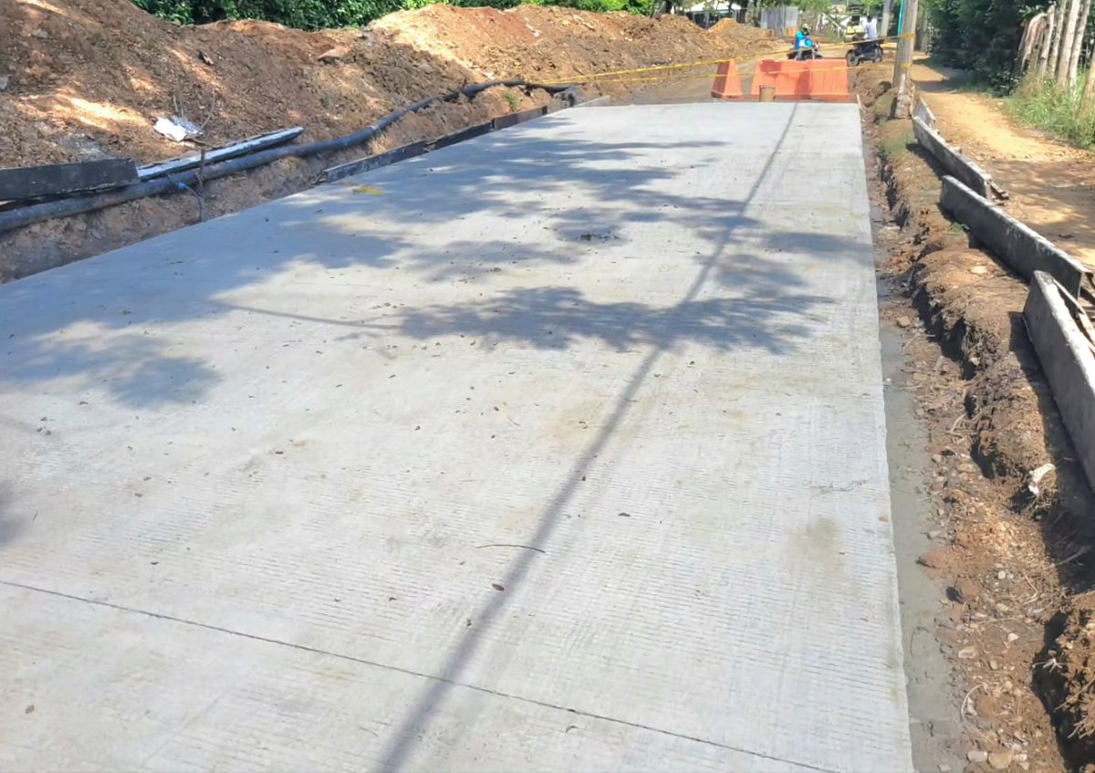 Secretaría de Infraestructura de Montería tweet media