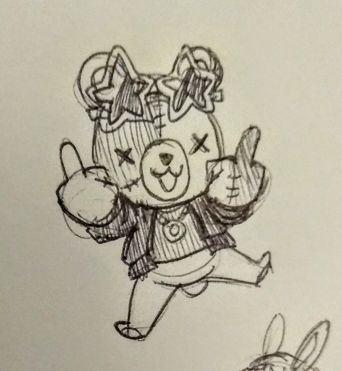 super_equinox's tweet photo. played animal crossing again and thought about my neighbors
#art #artistontwitter #AnimalCrossingNewHorizons #fanart #rhonda #winnie #curlos #stitches #sketch #nintendo https://t.co/0UMj8aJOtz