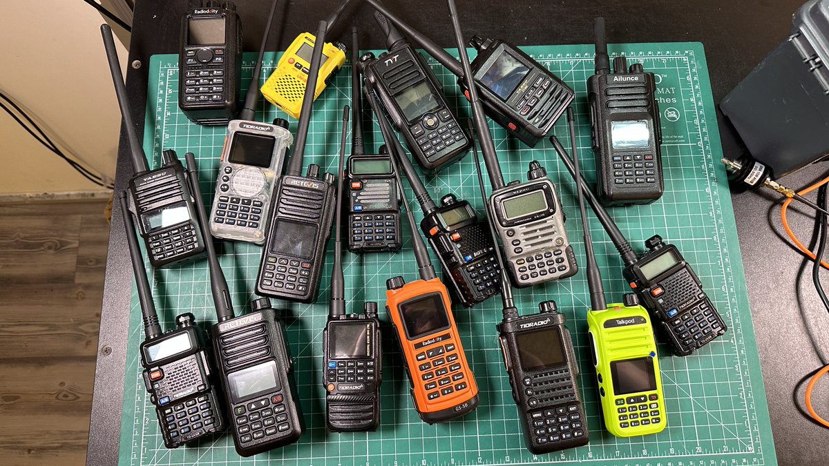 Mike K8MRD tweet media