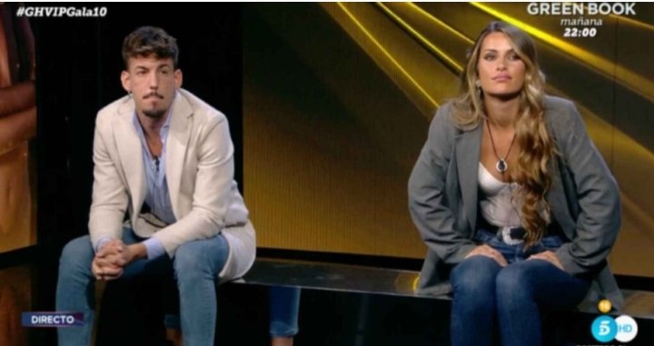 CrazyRealitie's tweet image. Pilar se habrá ido pero antes se fueron ellos #GHVIPGala13 #GHVIP7D