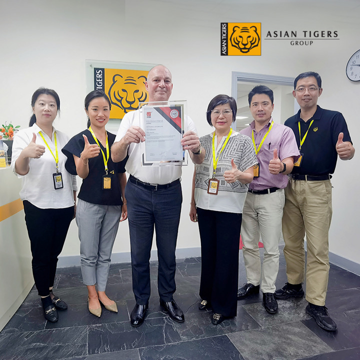 AsianTigersHK's tweet image. bit.ly/45NDK1r 

We take pride in our unwavering commitment to excellence in quality and compliance. 

 #AsianTigersGroup #relocationexpert #RelocationMadeEasy #FIDIFAIMrecertification #LetsGetMoving