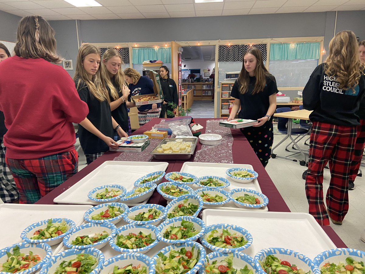 Hickory SCA tweet media