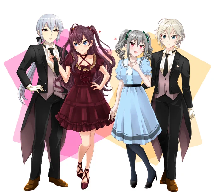 今日も1日! 