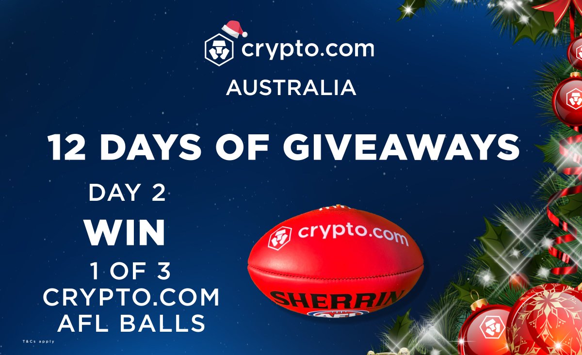 Crypto.com 🇦🇺 tweet media