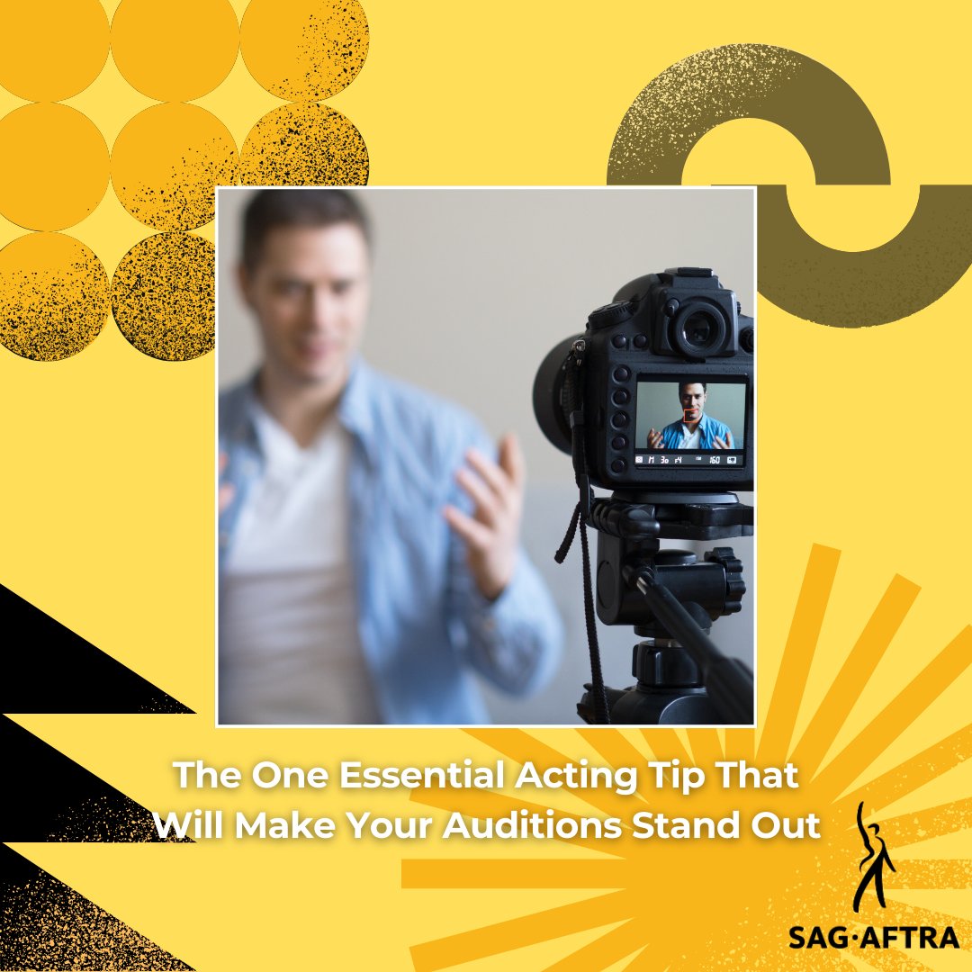 Explore the best of SAG-AFTRA's podcast with our 2023 Wrapped! 🎙️ From groundbreaking interviews to insider tips, these episodes define the year. Discover the top 3 at sagaftra.org/podcast