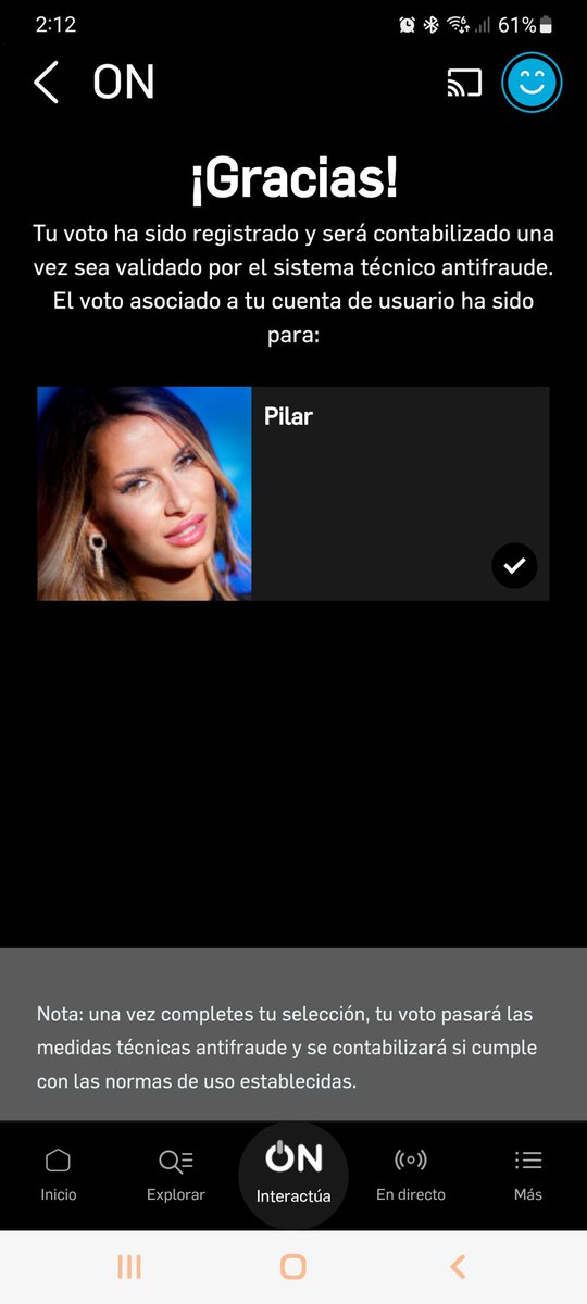 ivanalonso1973's tweet image. #GHVIPGala3 @Pilarllorii ASUMELO!!!!!! Nunca serás tan buena noble y guapa como @jessica_bueno90 una niña muy madura, transparente y MADRAZA..... VAMOS PILAR!!!!!! CIERRA AL SALIR Y VALORATE DESPECHADA