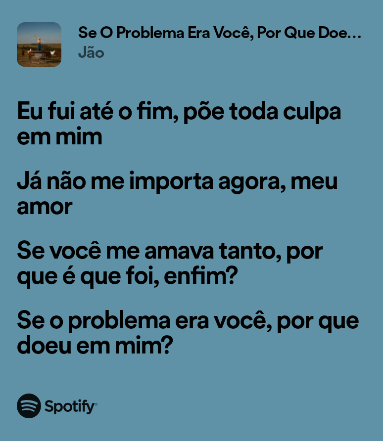 lionzx_'s tweet photo. Me identifiquei 

@jaoromania 
#jão #Musica #amojao #fypシviral #fypage https://t.co/ad1McEYYyk