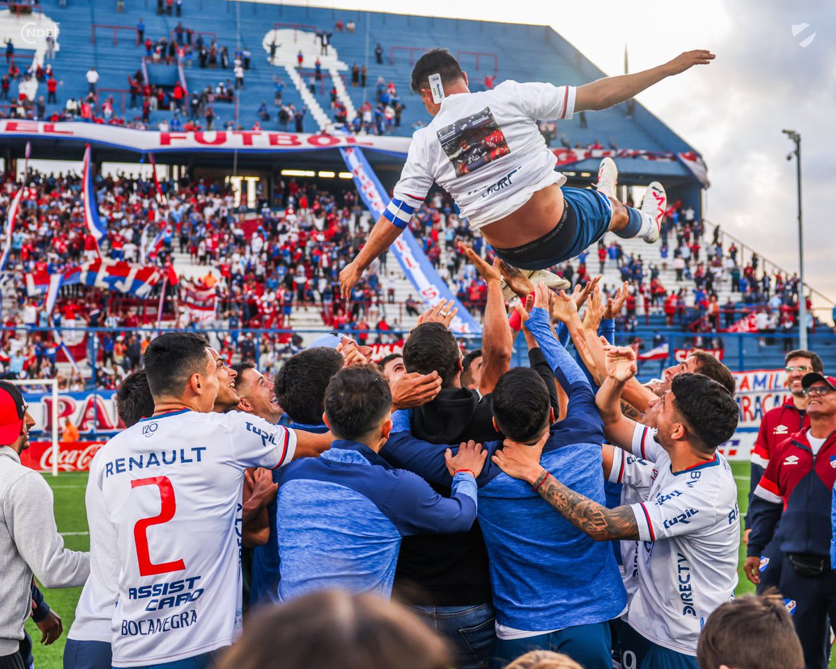 🙌🏼 Finaliza en el lugar donde todo comenzó 

#GraciasChory 1️⃣1️⃣🔵⚪️🔴