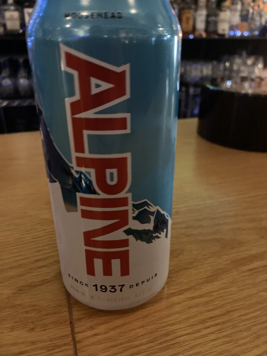 Booze_Demon's tweet image. First time trying. Will have again.