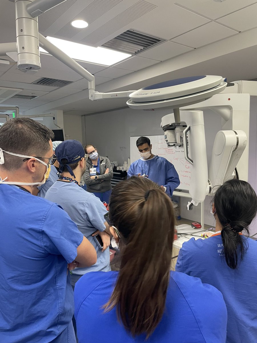 OHSU Urology (@ohsuurology) on Twitter photo <a href="/IsharwalUro/">Sudhir Isharwal</a> leading lap/robo/single port tips and tricks for <a href="/OHSUUroRes/">OHSU Urology Residents</a> and <a href="/OHSUSOM/">OHSU School of Medicine</a>. <a href="/IntuitiveSurg/">Intuitive</a> @OHSUsimulation <a href="/IsharwalUro/">Sudhir Isharwal</a> leading lap/robo/single port tips and tricks for <a href="/OHSUUroRes/">OHSU Urology Residents</a> and <a href="/OHSUSOM/">OHSU School of Medicine</a>. <a href="/IntuitiveSurg/">Intuitive</a> @OHSUsimulation
