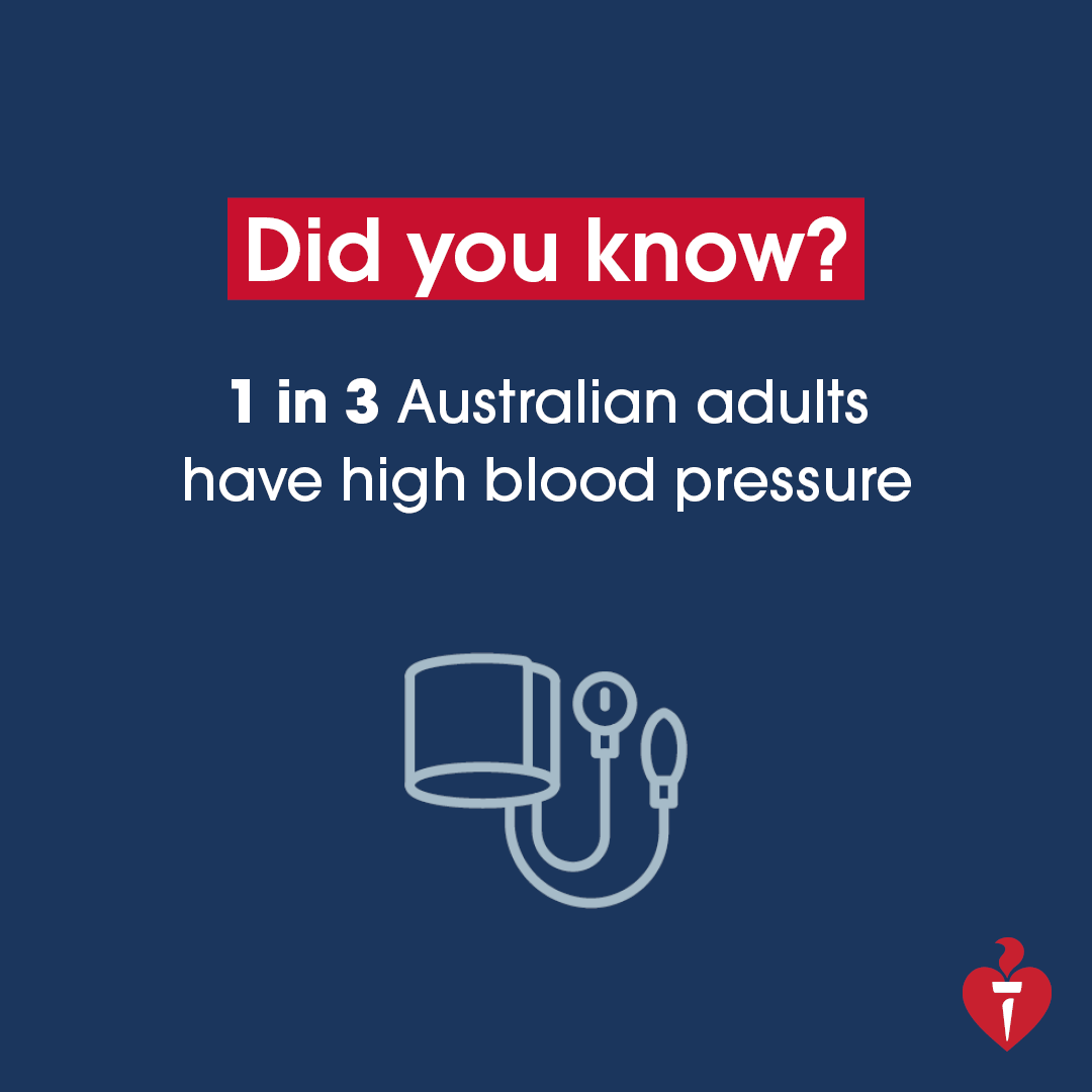 Did you know high blood pressure can be silent? 🩺 It's also a leading risk factor for heart disease, so it's important to have your blood pressure checked regularly, even if you’re feeling well and healthy. (1/3)
