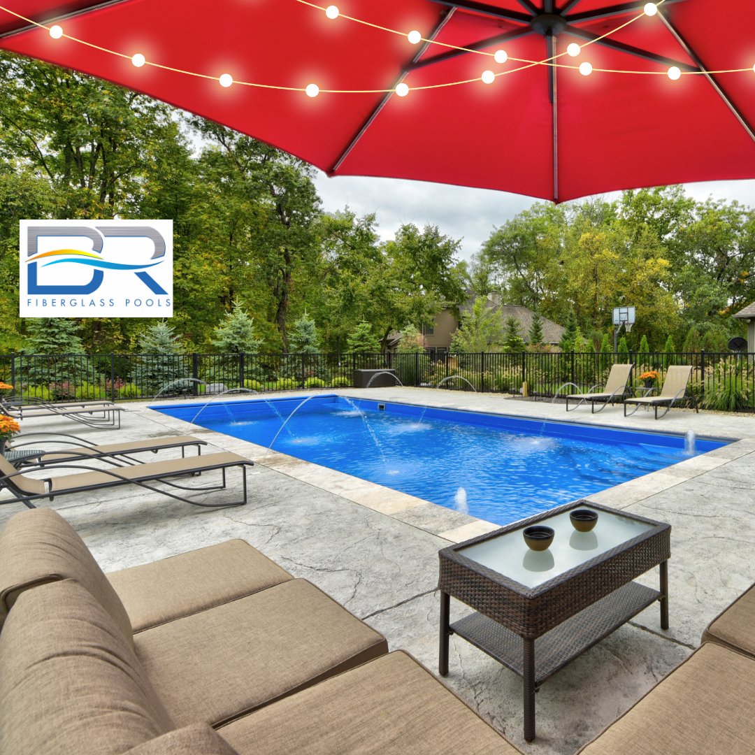 BRPools_USA's tweet image. The 12 Joys of Poolside Living 

Joy 4: Stress Relief 

The gentle resistance of water provides a natural form of exercise, releasing endorphins that act as  stress-busters. 

#FiberglassPool #StressRelief #PoolPositivity #BarrierReefFiberglassPools