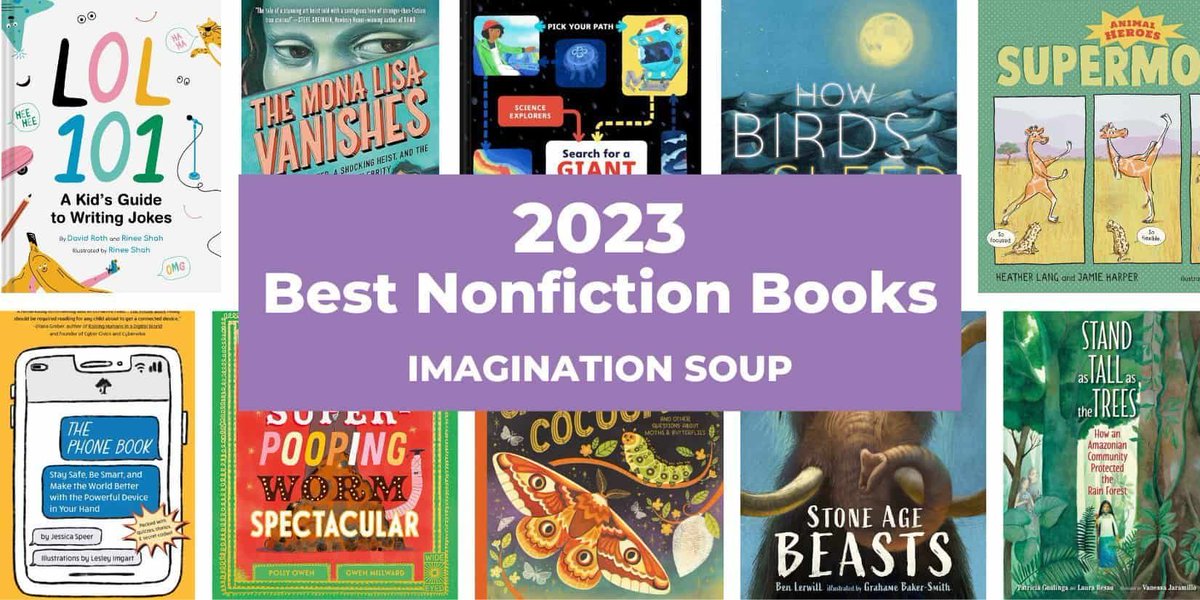 Top Activity Books for Kids Ages 9 to 12 - Imagination Soup
