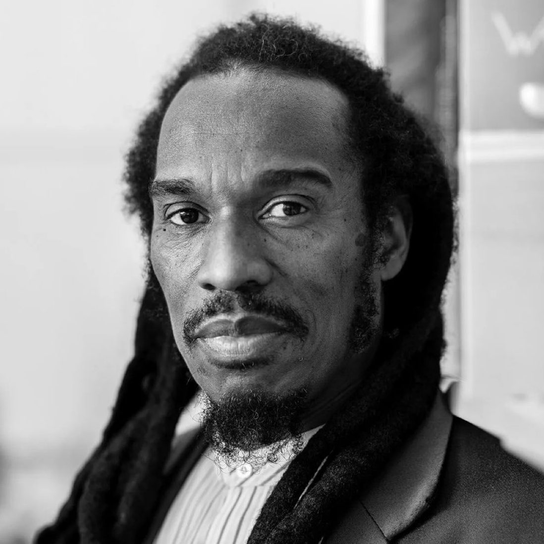 What a loss. A legend and guiding light. RIEP Benjamin Zephaniah 🤍