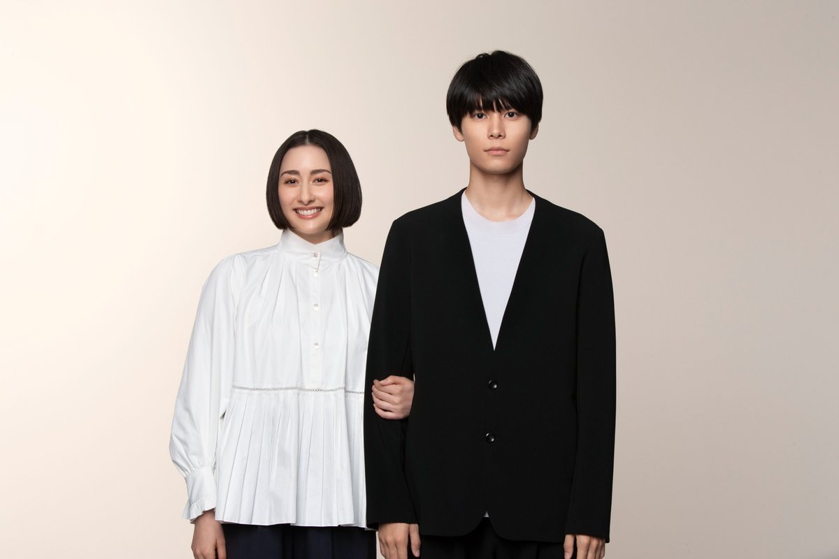 cloverblossoms_'s tweet photo. #HagiwaraRiku to be leads in YTV drama "Meguru Mirai" co-starring #HayamiAkari. Story of a hero with heart disease, back in time to save his dead wife. Starts on January 18 (Thu, 11.59 pm).
#萩原利久 #早見あかり #めぐる未来 https://t.co/C2E9w6R9J1