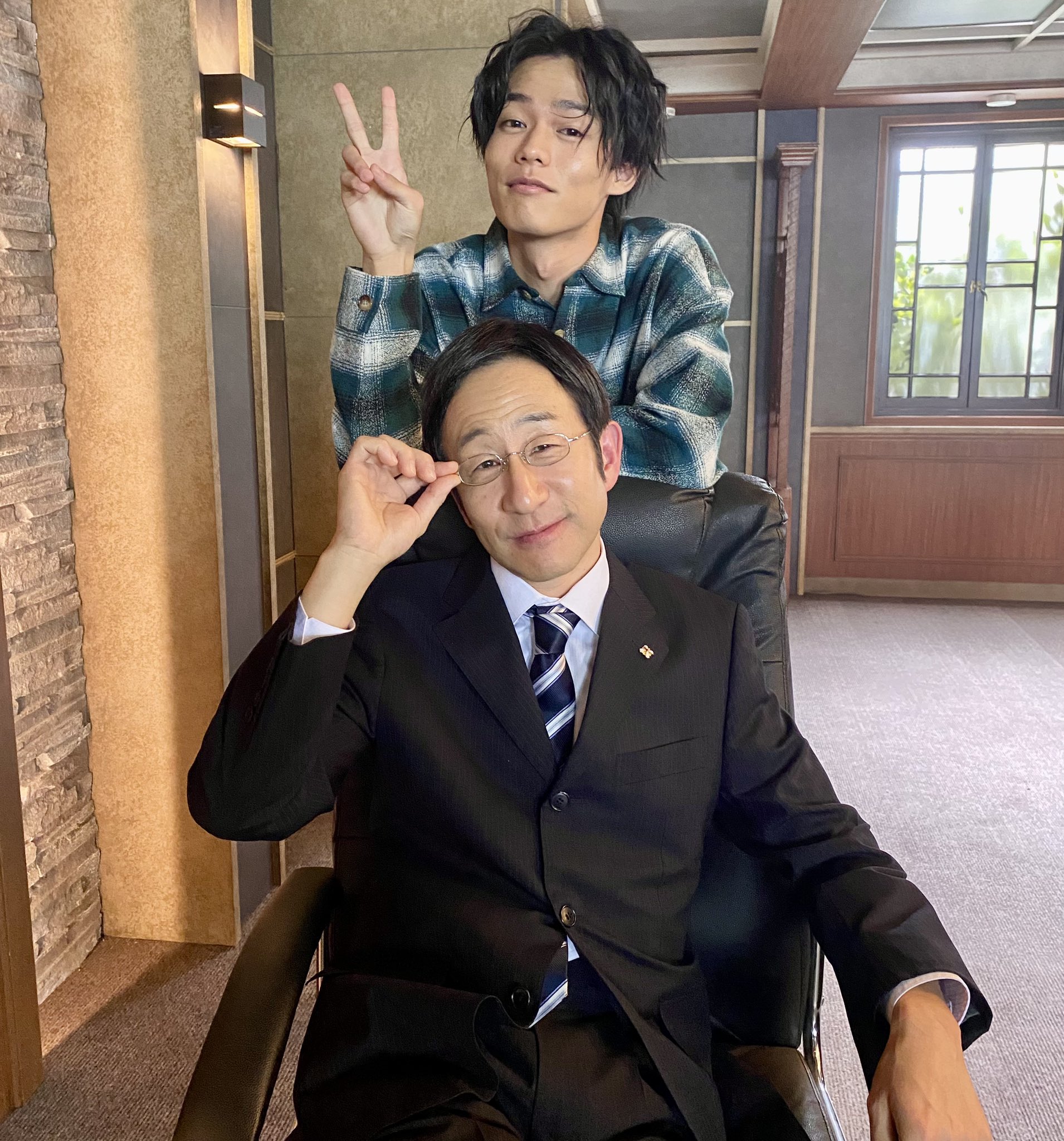 矢柴俊博 on X: 