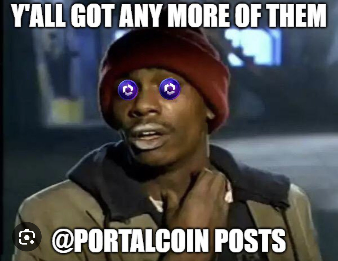 MsMandii222's tweet photo. @Portalcoin https://t.co/1cQQzrUE2H https://t.co/z5POPWuHVh