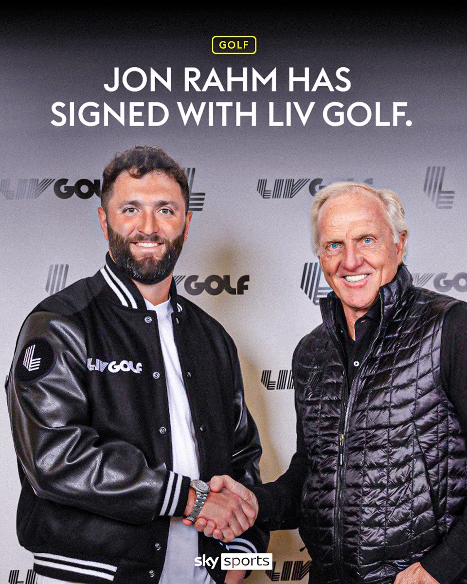 Sky Sports Golf tweet media