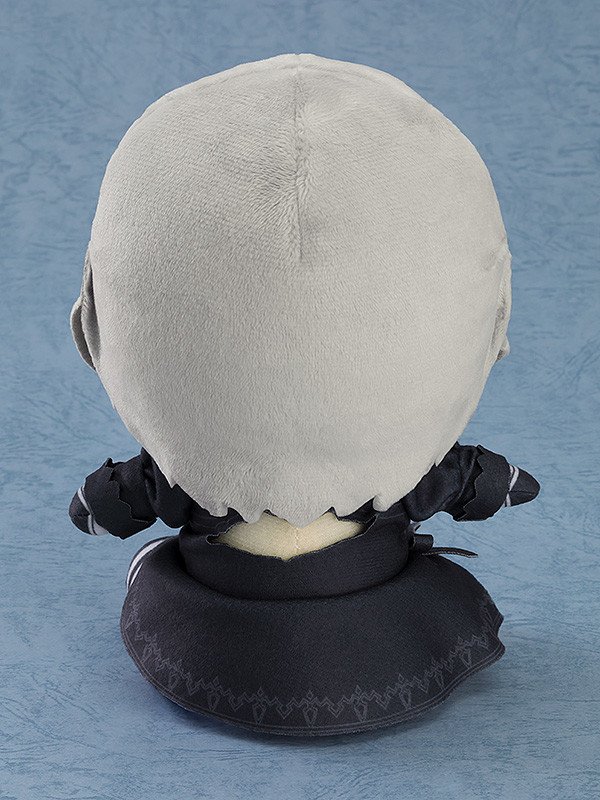 「2B plushie ( Automata Ver1.1a) #ad 」|THE ART OF VIDEO GAMESのイラスト