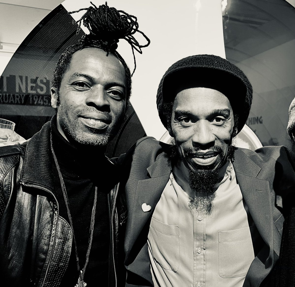 Rest In Power the great Benjamin Zephaniah 💚💛♥️ #RIP
Travel safe Bredrin, deepest condolences to all his family and friends 🙏🏾

#Activist #DubPoet #Writer #Actor #Author