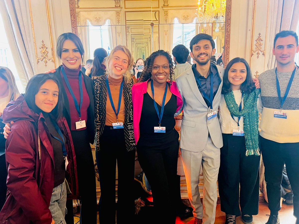 UEenElSalvador's tweet photo. 🤝 Karen Ascencio fue parte del Foro en Bruselas donde asistieron más de 200 participantes de diferentes organizaciones en el Foro UE-ONG sobre Derechos Humanos 2023. Debatiendo ideas y compartiendo diferentes puntos de vista 📢. https://t.co/VwpGnknmFp