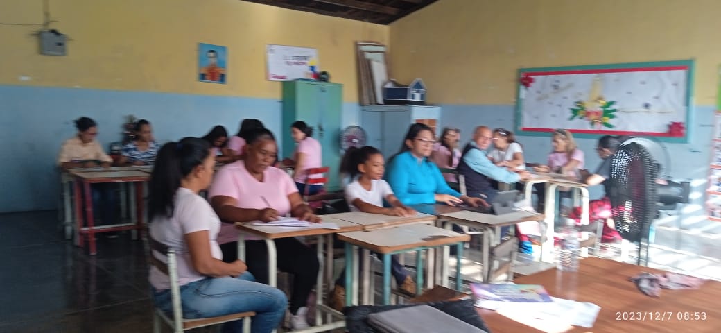 CDCE ARAGUA tweet media