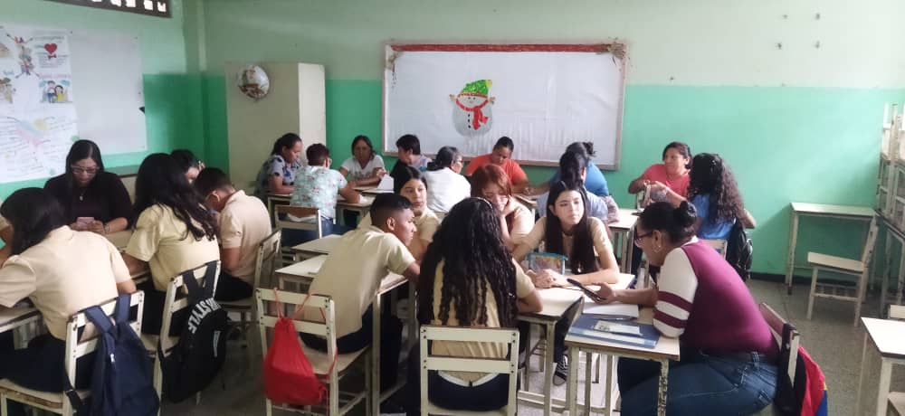 CDCE ARAGUA tweet media